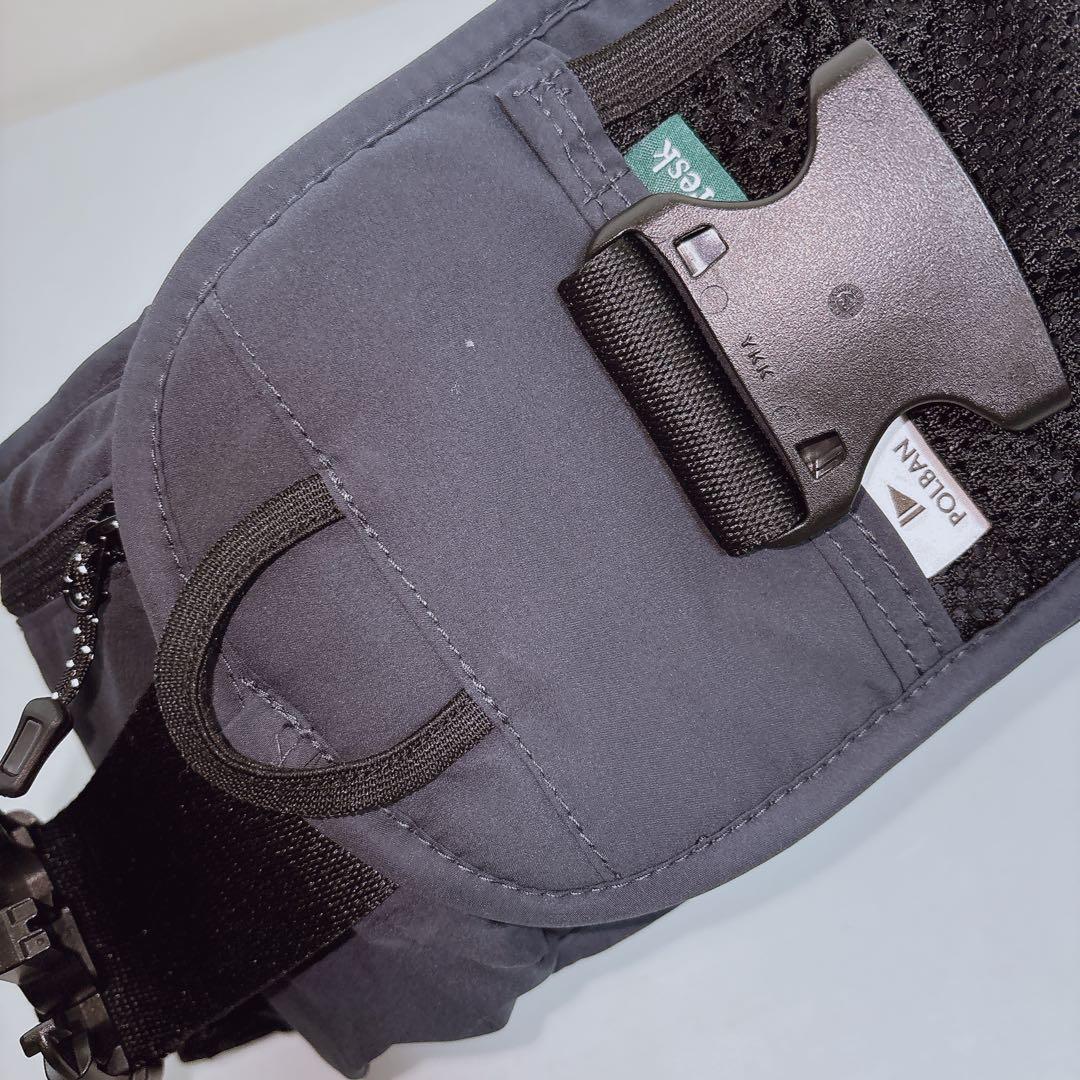 【美品】Pittoresk × POLBAN ADVANCE ヒップシート