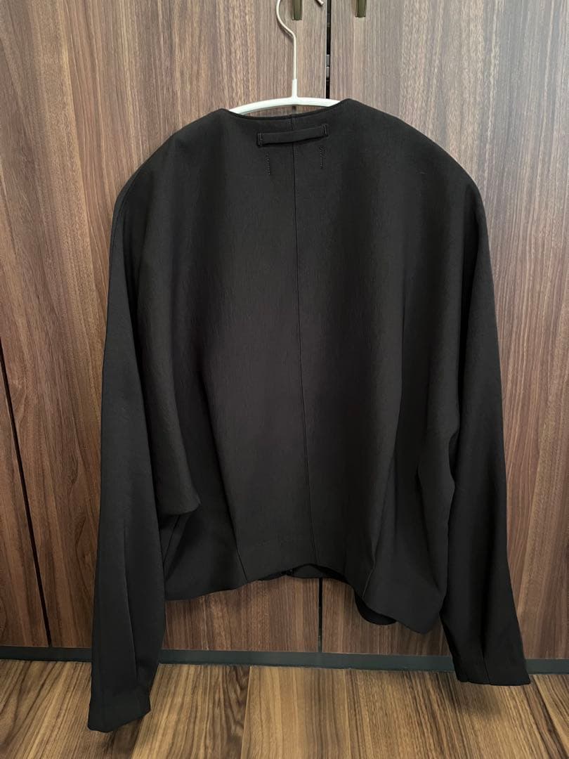 DAISUKE OBANA CREW ZIP JACKET/ジャケット