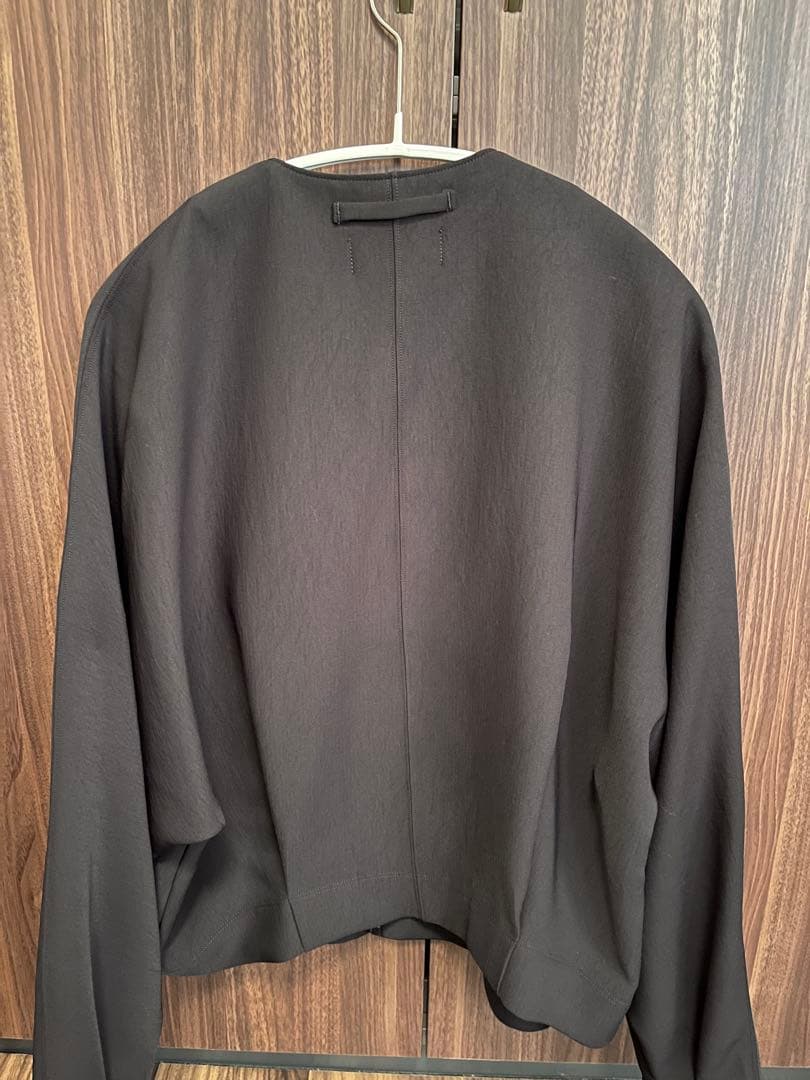 DAISUKE OBANA CREW ZIP JACKET/ジャケット