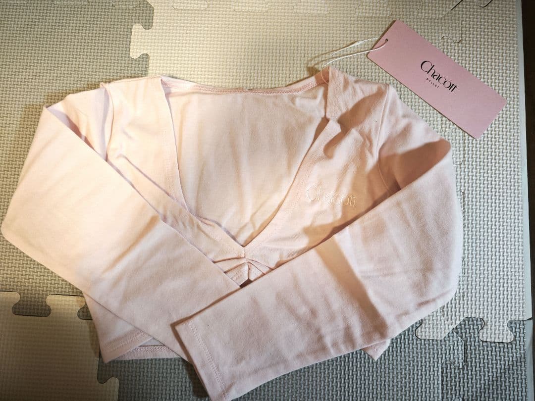 チャコットChacott福袋 レオタード　Tシャツ　カシュクール　バレェシューズ