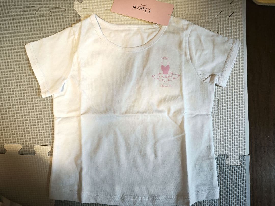 チャコットChacott福袋 レオタード　Tシャツ　カシュクール　バレェシューズ