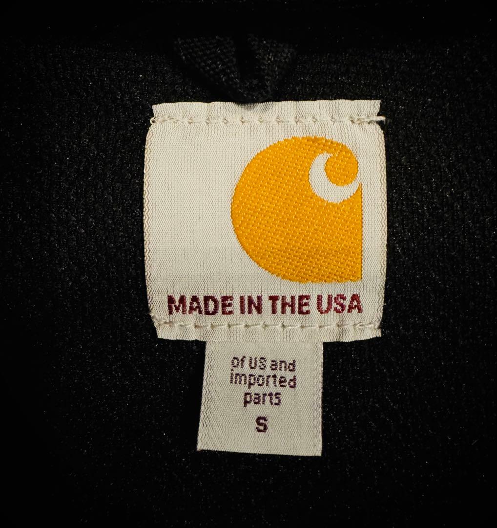 【未使用】 Carhartt Duck Jacket USA製