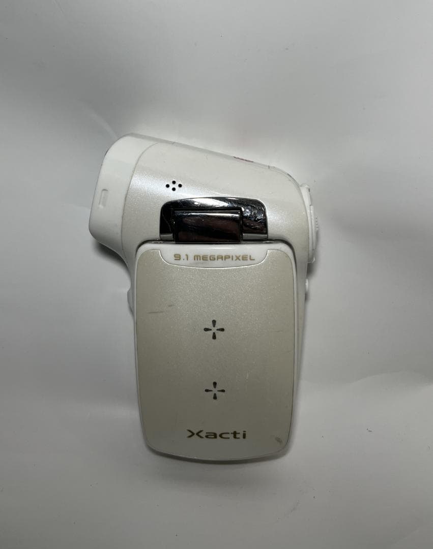 SANYO サンヨー Xacti デジタル ムービーカメラ DMX-CG9