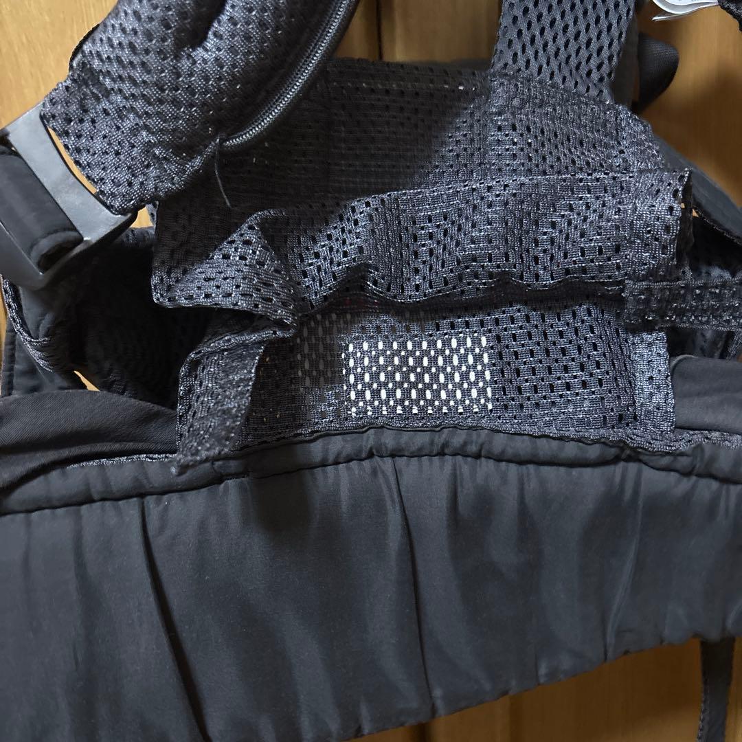ベビービョルン babybjorn 抱っこ紐 Harmony アンスラサイト