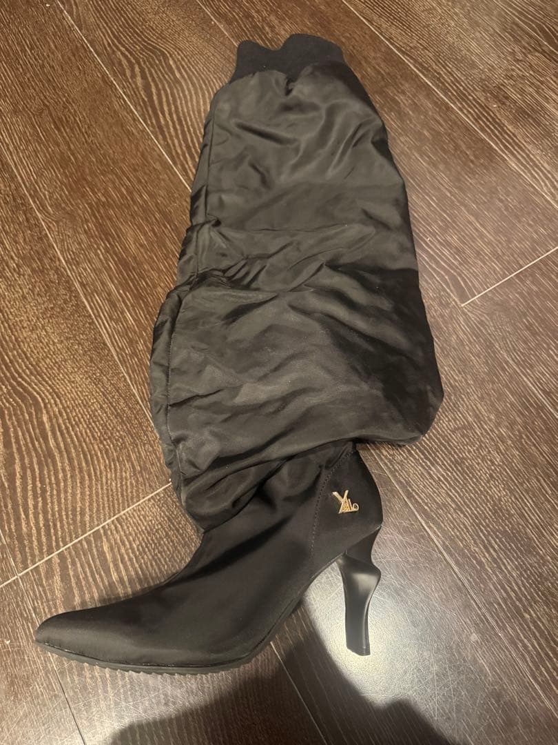 靴 YELLO NO.0 LONG BOOTS