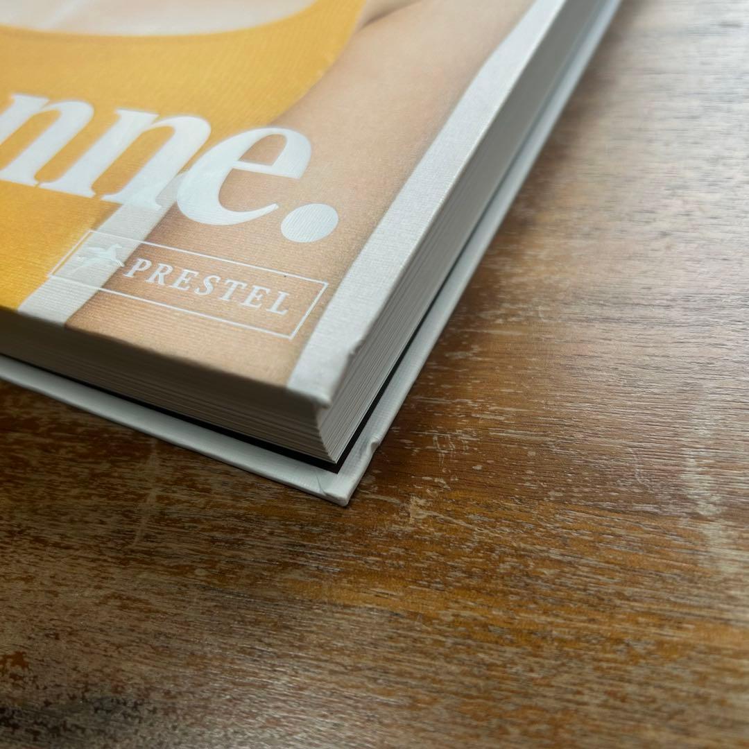 Henrik Purienne / Purienne. ファースト写真集 洋書
