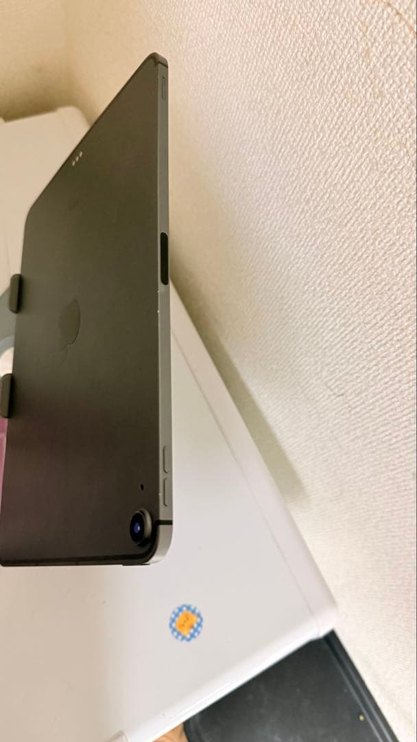 iPad Air 第4世代 バッテリー100 SIMフリー タッチペン付きケース