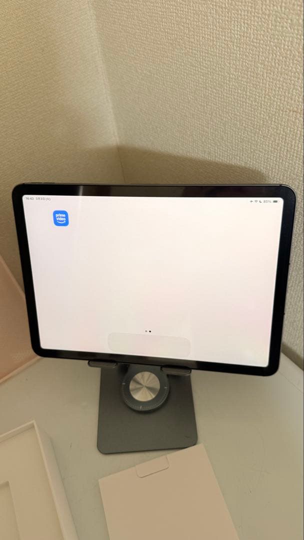 iPad Air 第4世代 バッテリー100 SIMフリー タッチペン付きケース