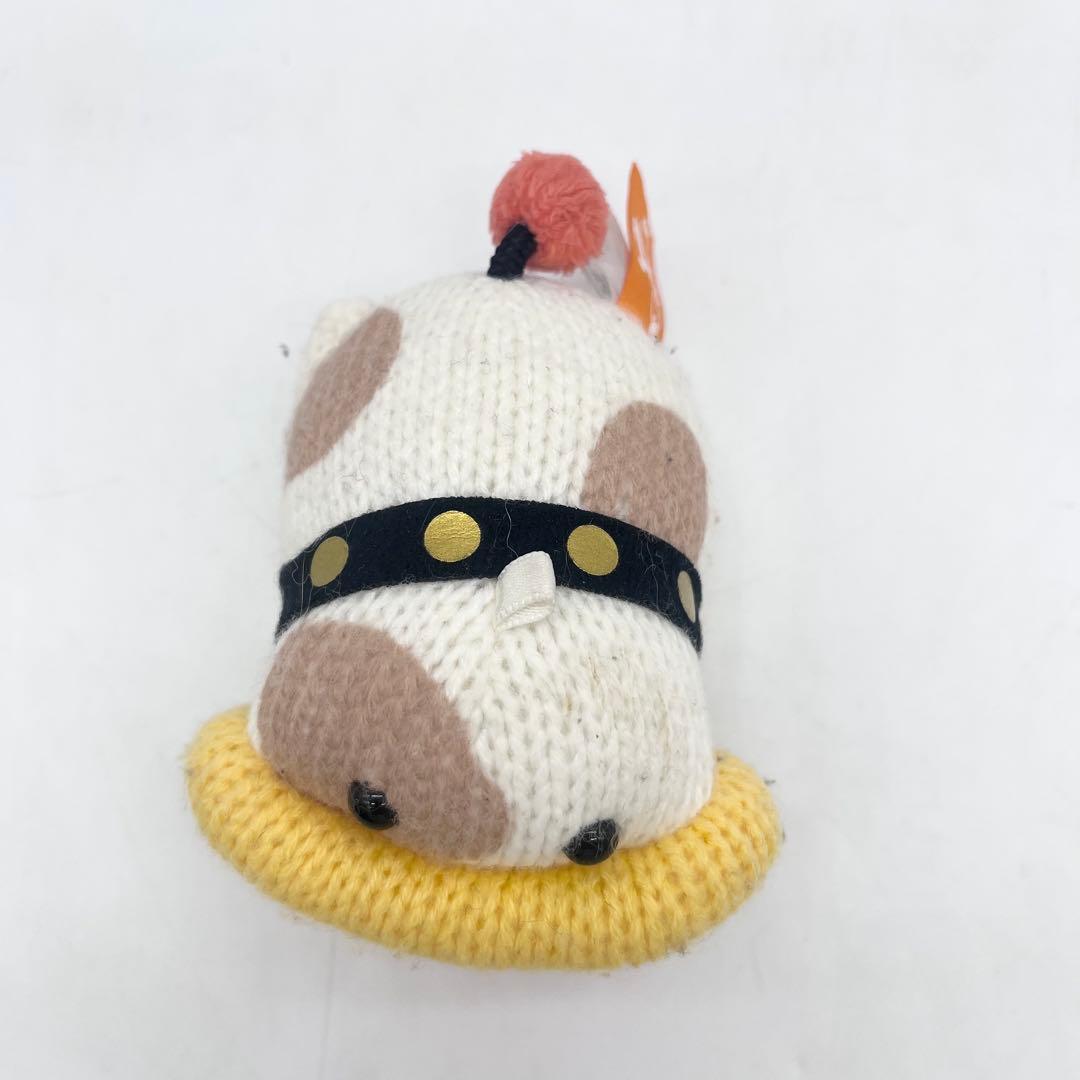 【amiibo】あみぐるみ ポチ・ヨッシー ピンク ウールワールド アミーボ
