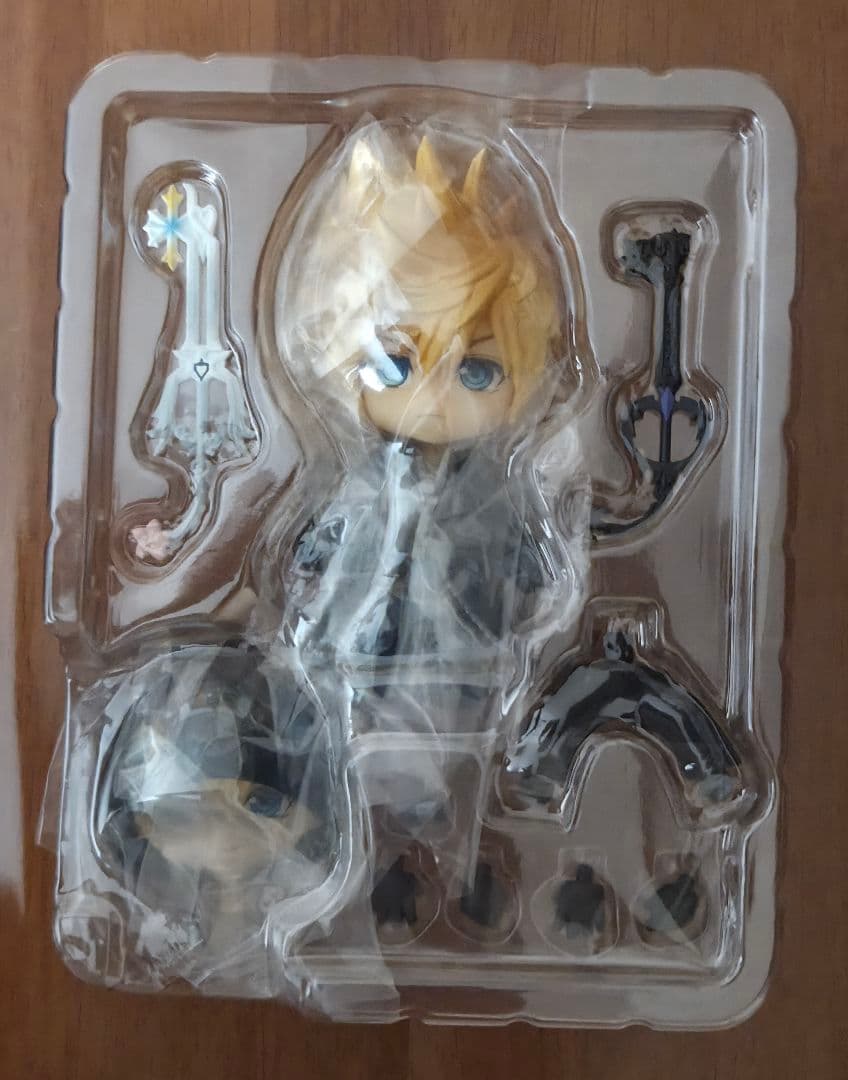 ねんどろいど　ロクサス　キングダムハーツ III Ver.