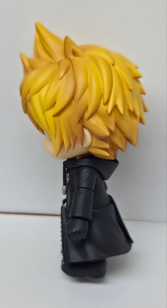 ねんどろいど　ロクサス　キングダムハーツ III Ver.