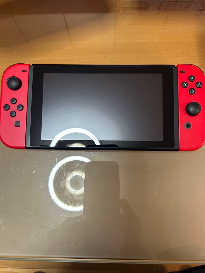 Nintendo Switch 本体 赤