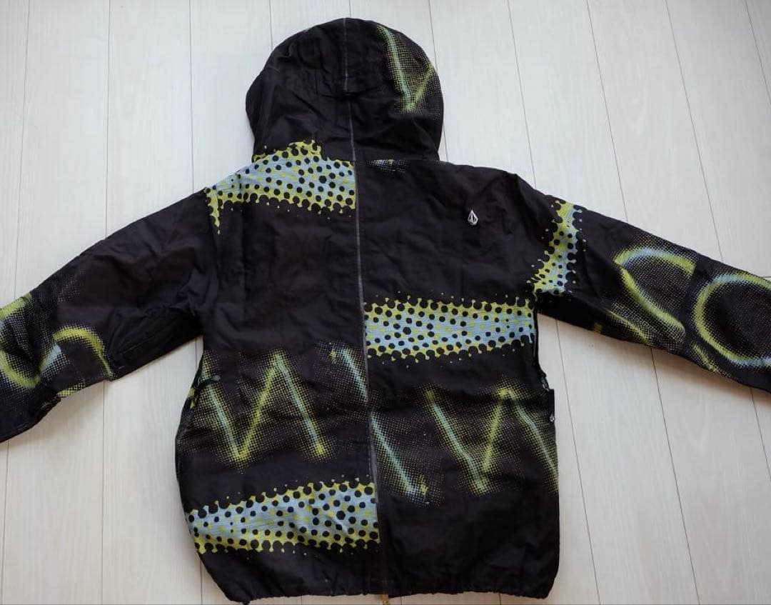 VOLCOM NIMBUS スノーボード ウェア Mサイズ