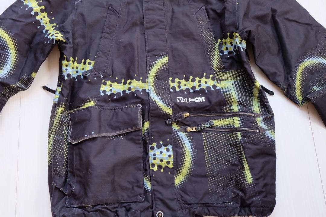 VOLCOM NIMBUS スノーボード ウェア Mサイズ