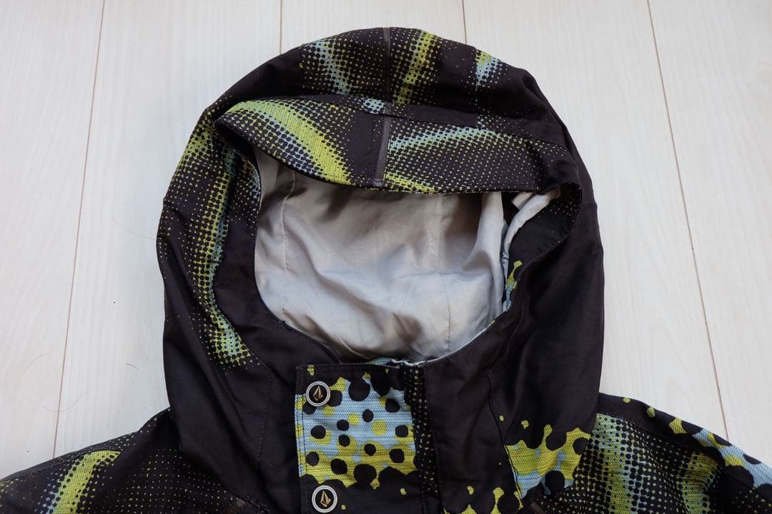 VOLCOM NIMBUS スノーボード ウェア Mサイズ