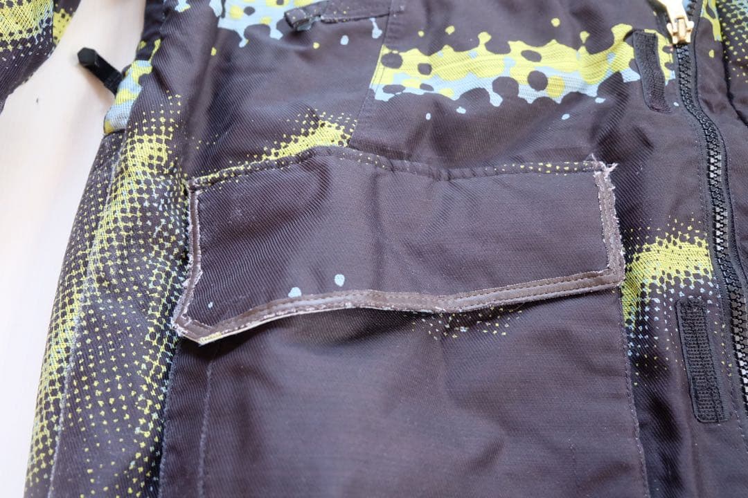 VOLCOM NIMBUS スノーボード ウェア Mサイズ