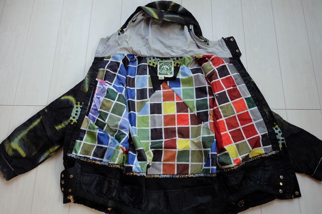 VOLCOM NIMBUS スノーボード ウェア Mサイズ