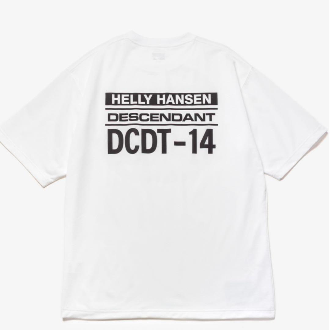Helly Hansen DESCENDANT DCDT-14 Tシャツ