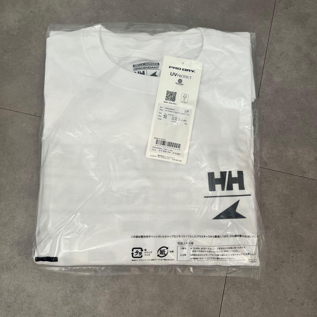 Helly Hansen DESCENDANT DCDT-14 Tシャツ