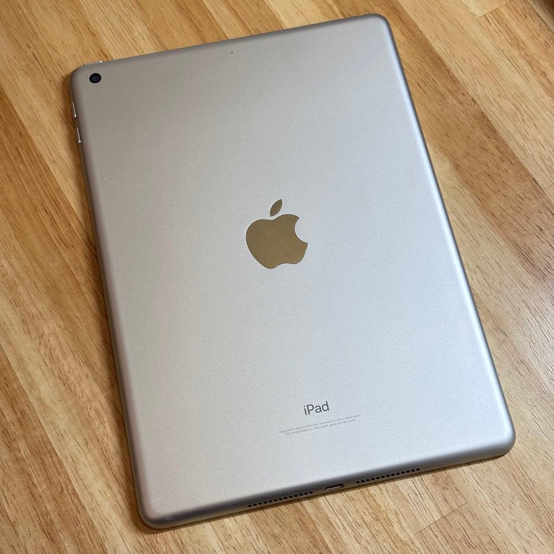 ⭐︎SYさん専用　⭐︎iPad 第6世代 32GB バッテリー最大量86%
