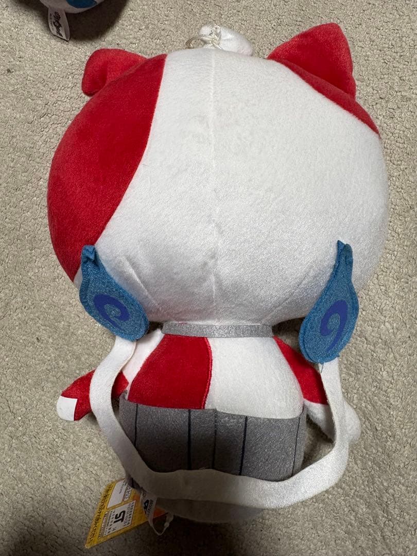 妖怪ウォッチ　ぬいぐるみ　平成レトロ
