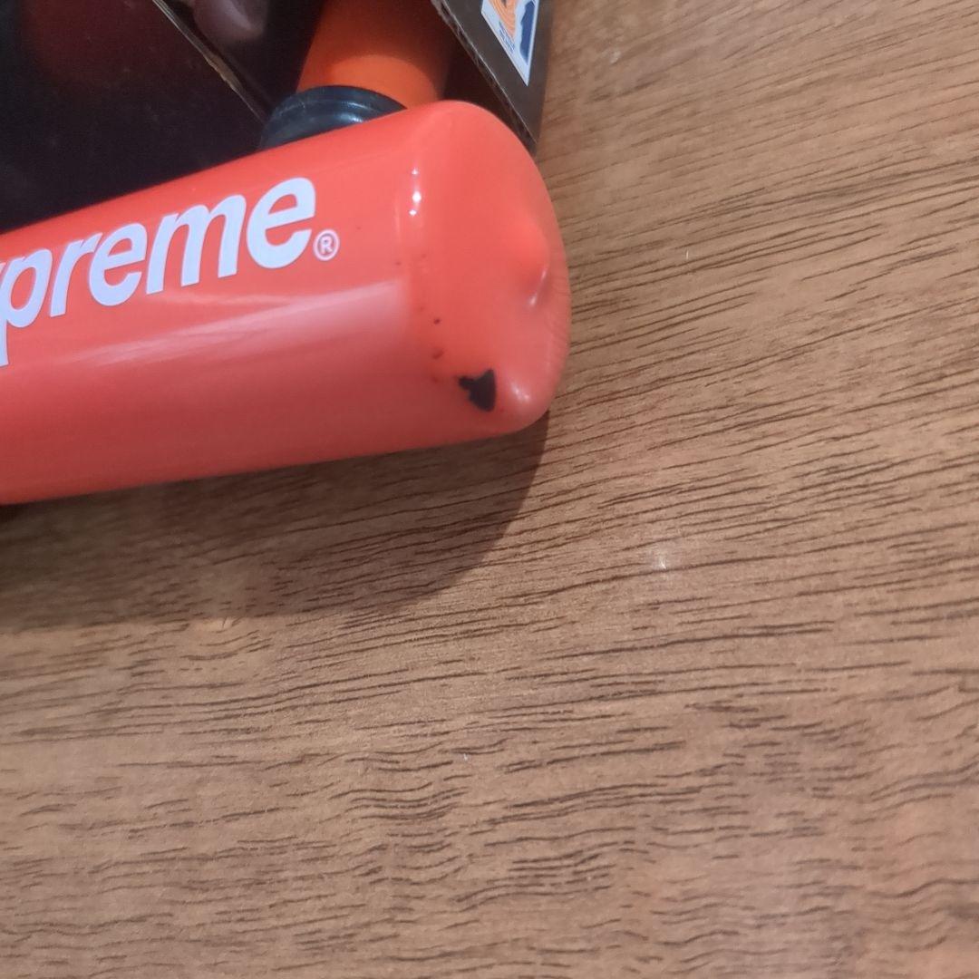 N*）様 supreme Kryptonite　 U字ロック　新品未使用