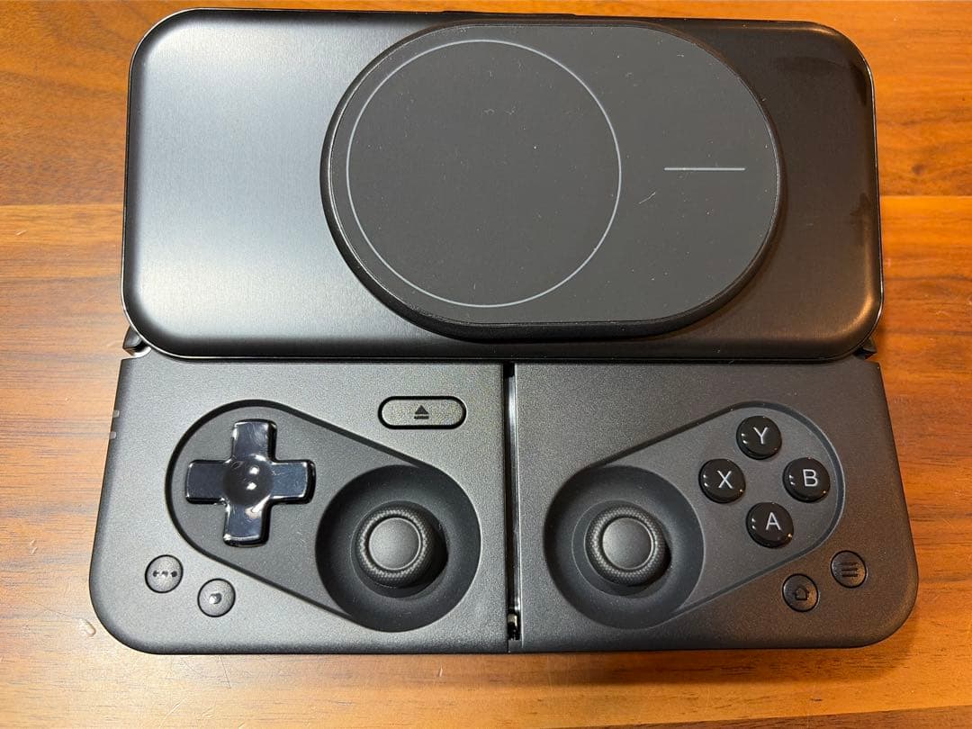 OhSnap MCON 折り畳み式スマホコントローラー