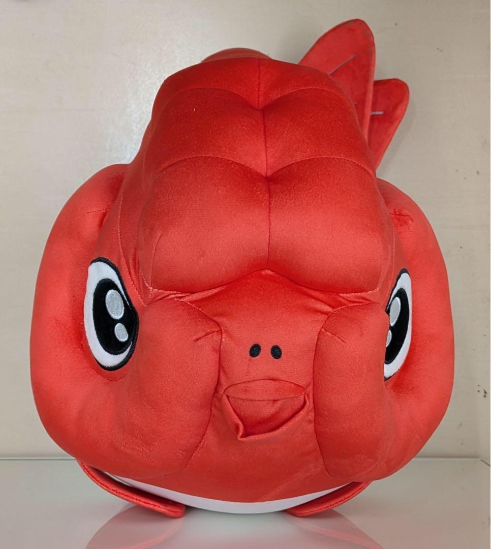 キョーリンのらんちゅうぬいぐるみ 限定品!!