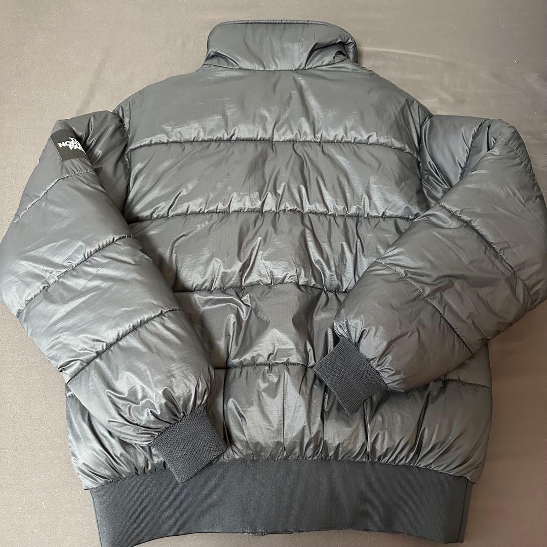 The North Face ラークスパージャケット Black 黒