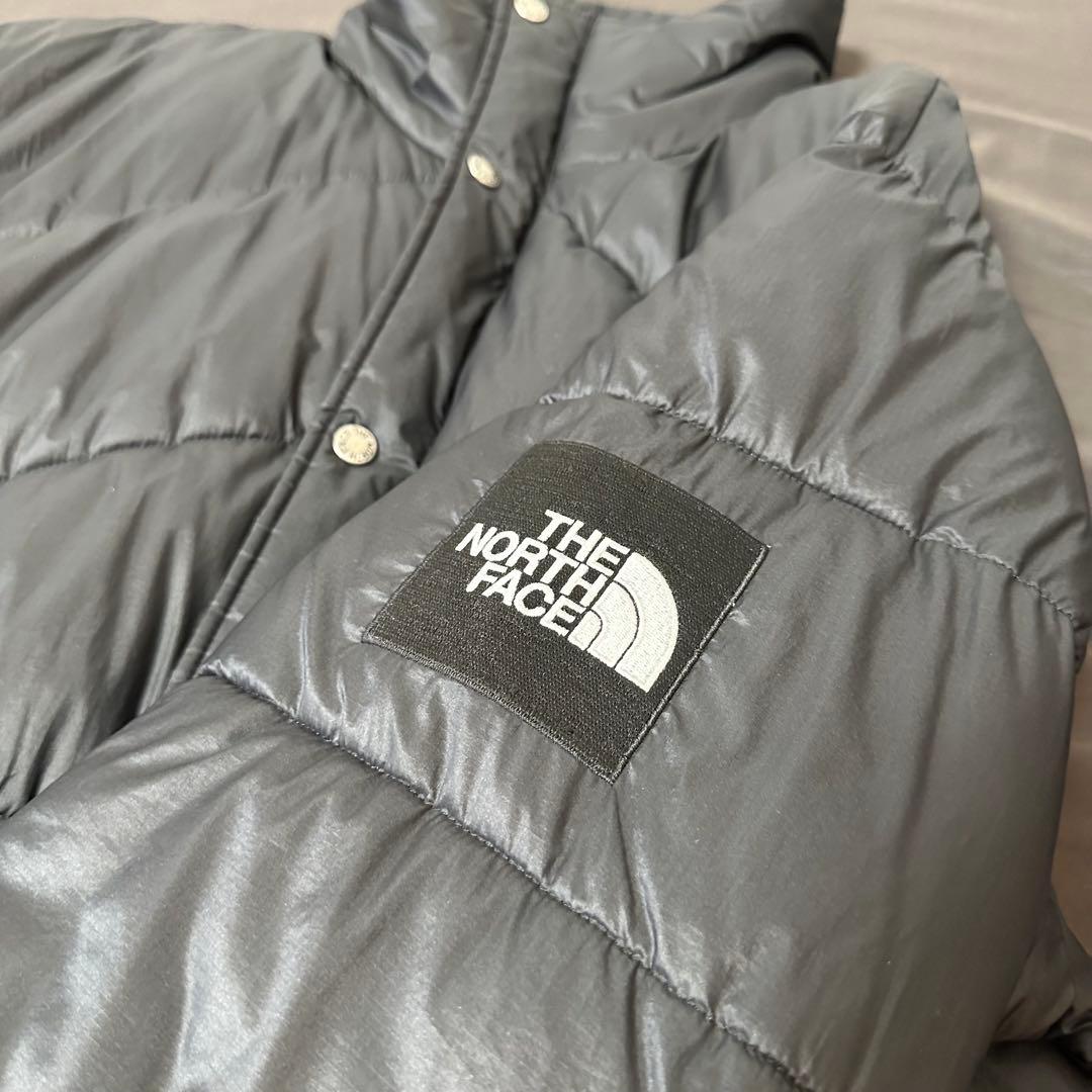 The North Face ラークスパージャケット Black 黒