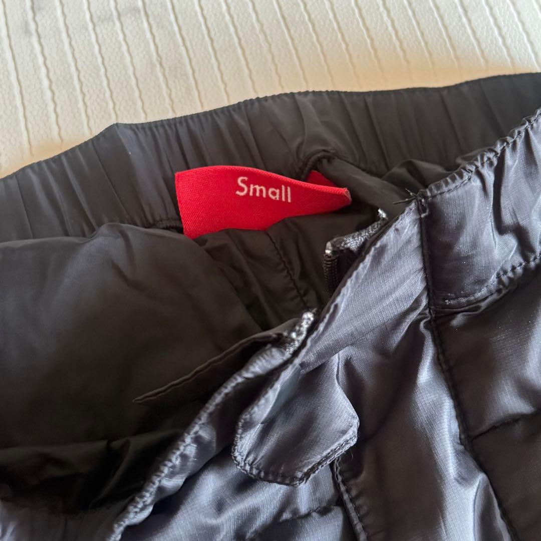 Supreme Micro Down Pant \"Black\" Sサイズ