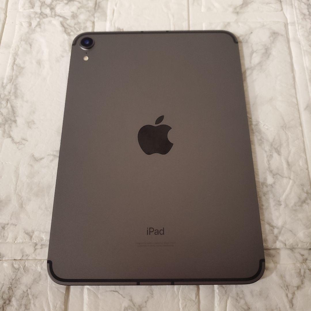 164 iPad mini6 6世代 256GB SIMフリー スペースグレイ