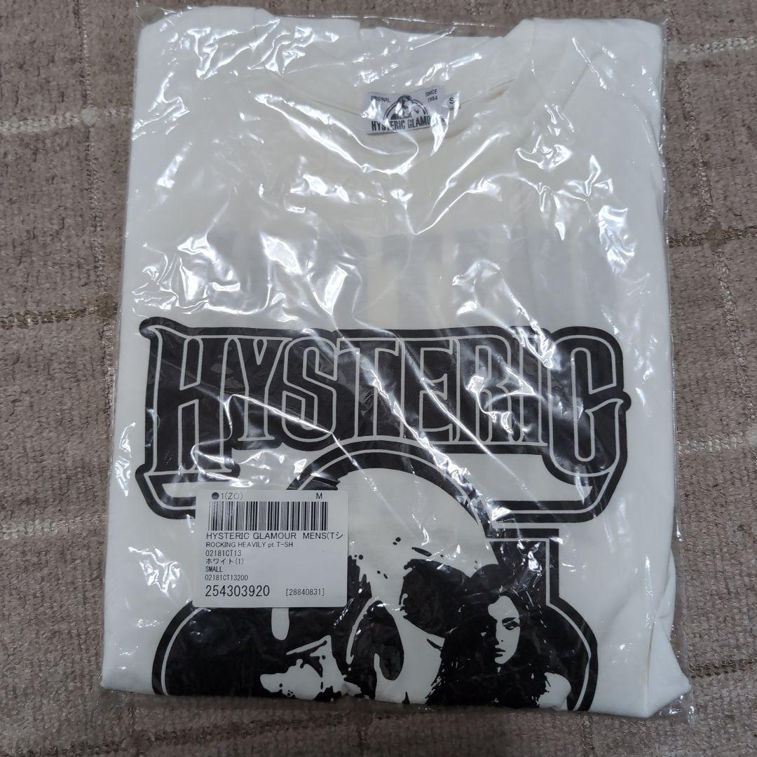 HYSTERIC GLAMOUR スカル Tシャツ Sサイズ
