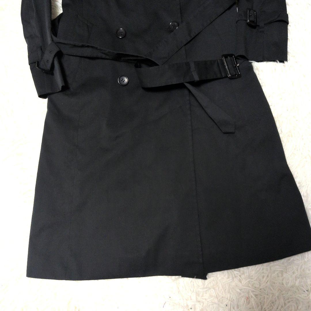 未使用　タグ付き品　23区　トレンチコート　38サイズ