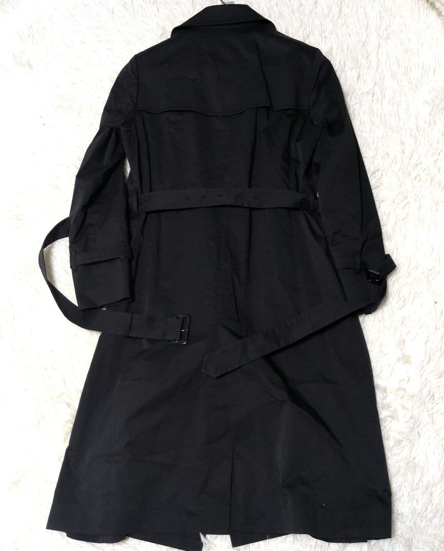 未使用　タグ付き品　23区　トレンチコート　38サイズ