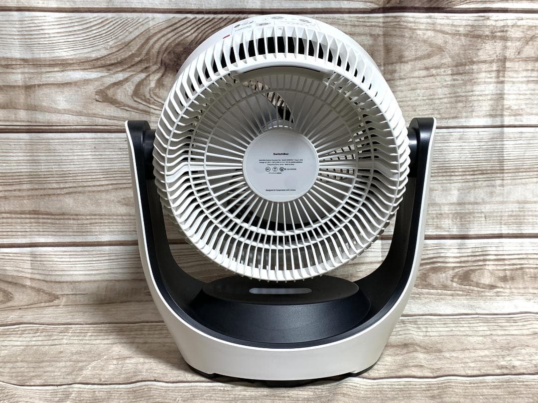 SwitchBot スマートサーキュレータ W3800510　2024年 良品