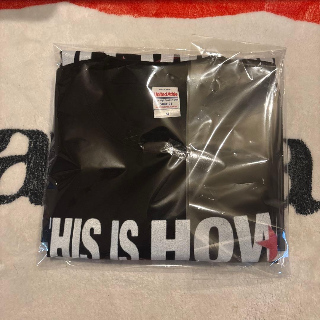 popyours THIS IS HOW I POP MY SWAG Tシャツ
