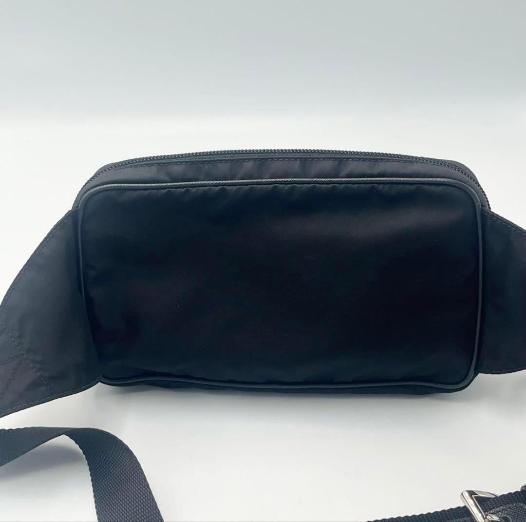 PRADA ウエストバック ボディバック