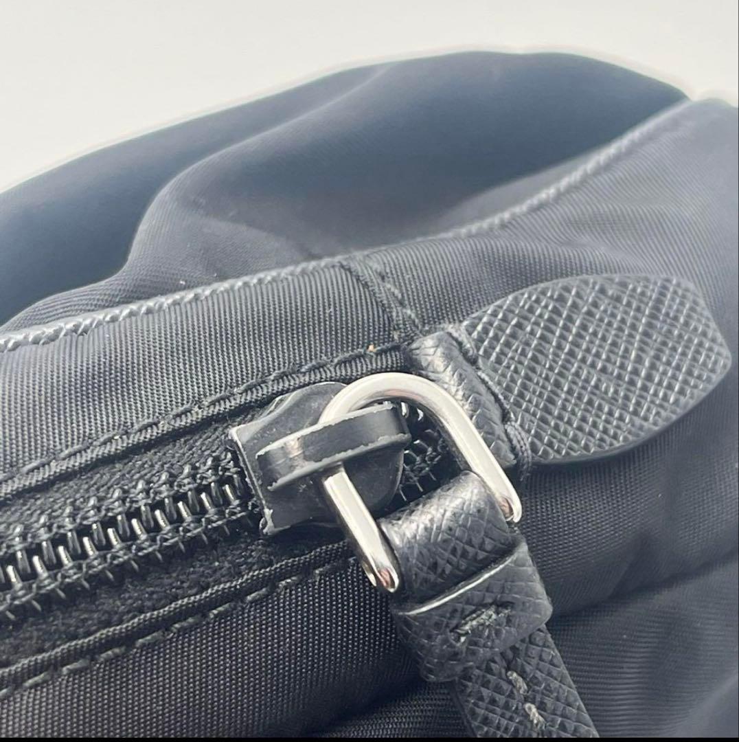PRADA ウエストバック ボディバック