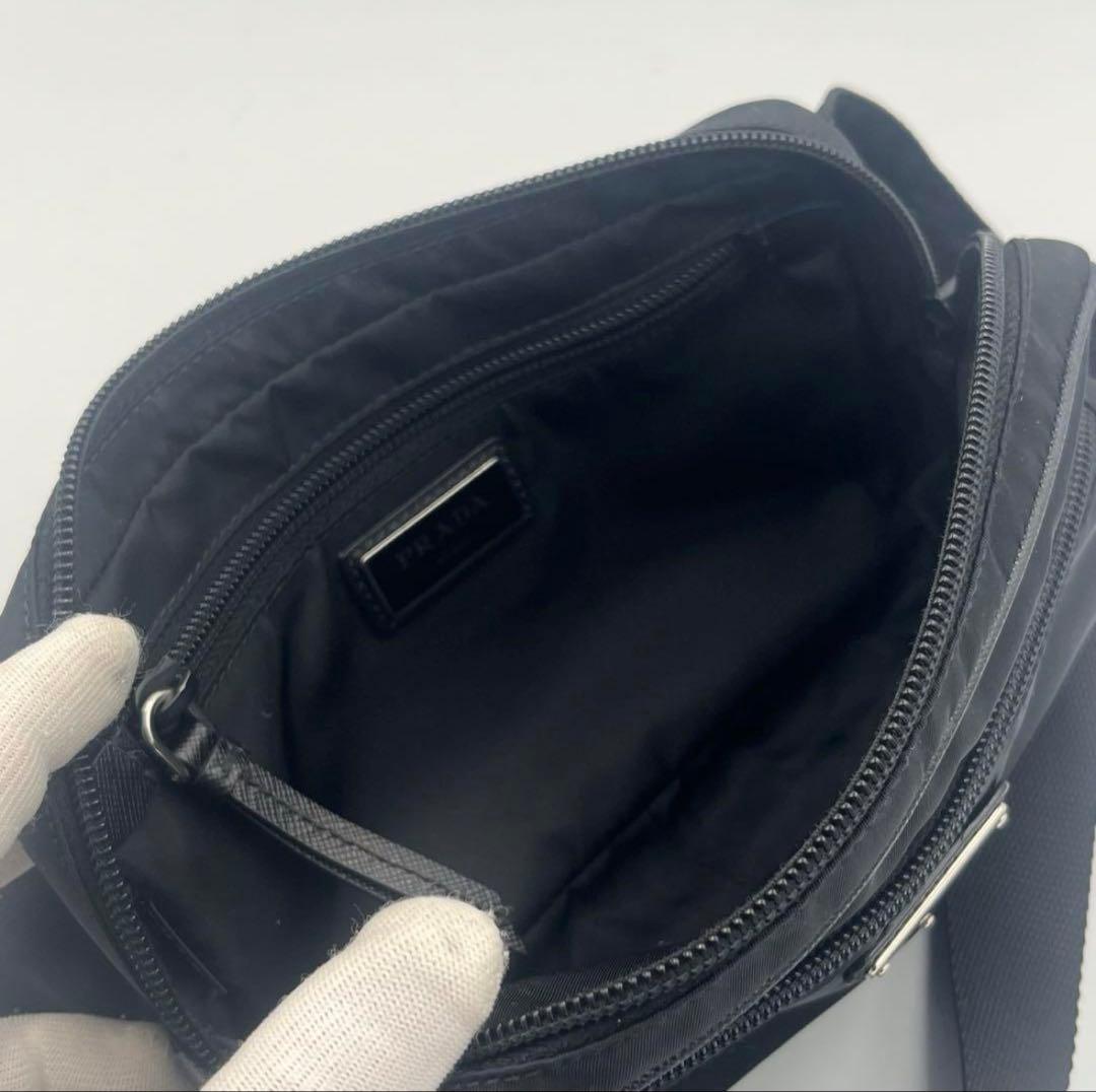 PRADA ウエストバック ボディバック