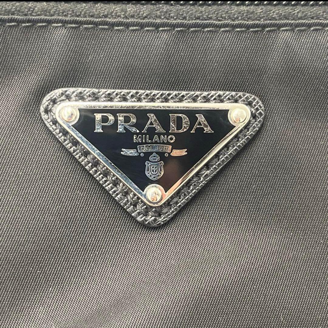 PRADA ウエストバック ボディバック