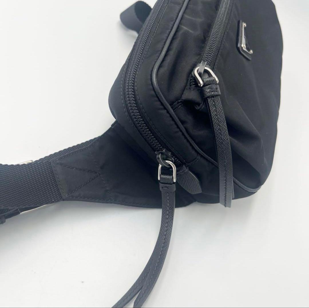 PRADA ウエストバック ボディバック