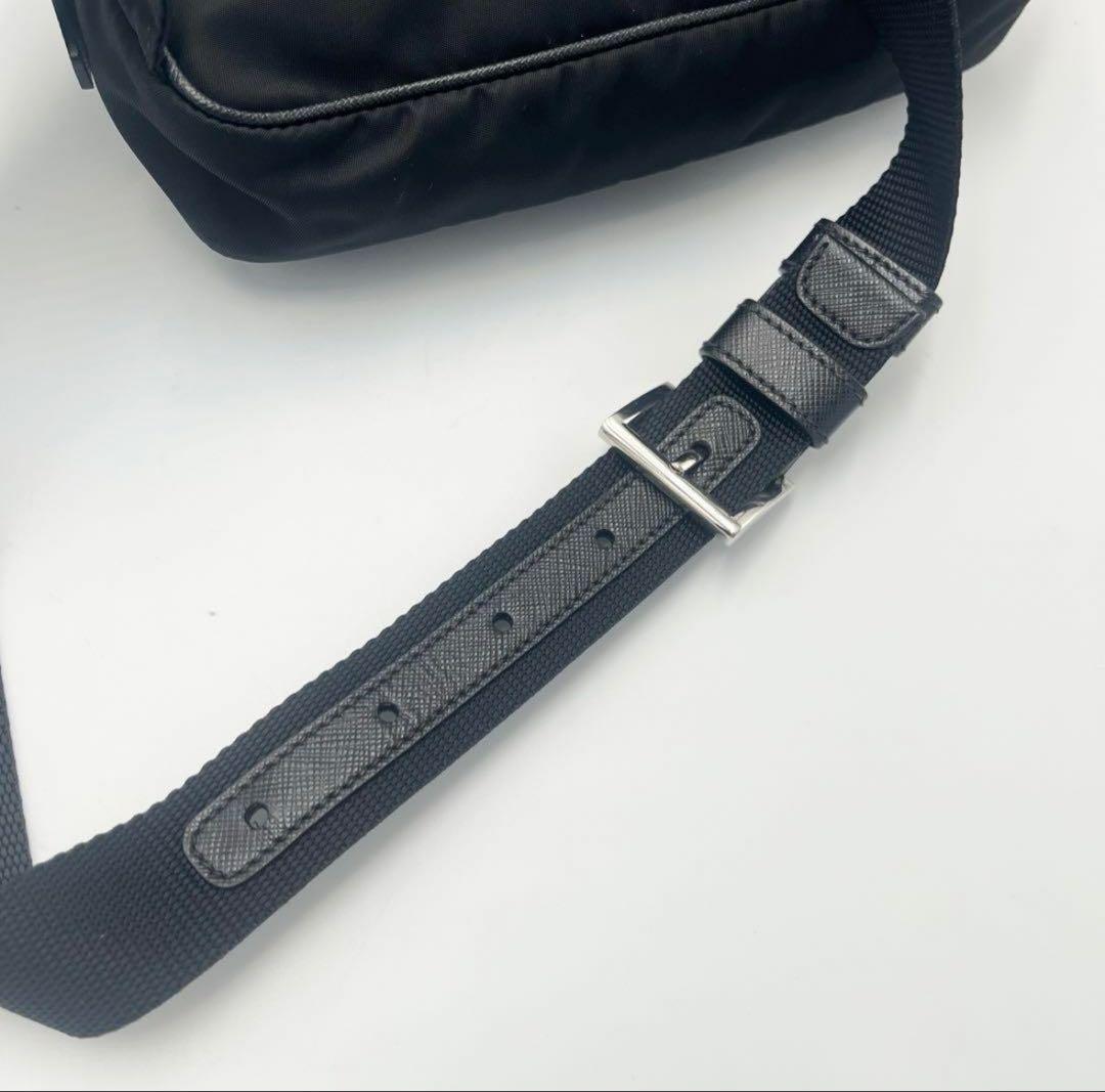 PRADA ウエストバック ボディバック