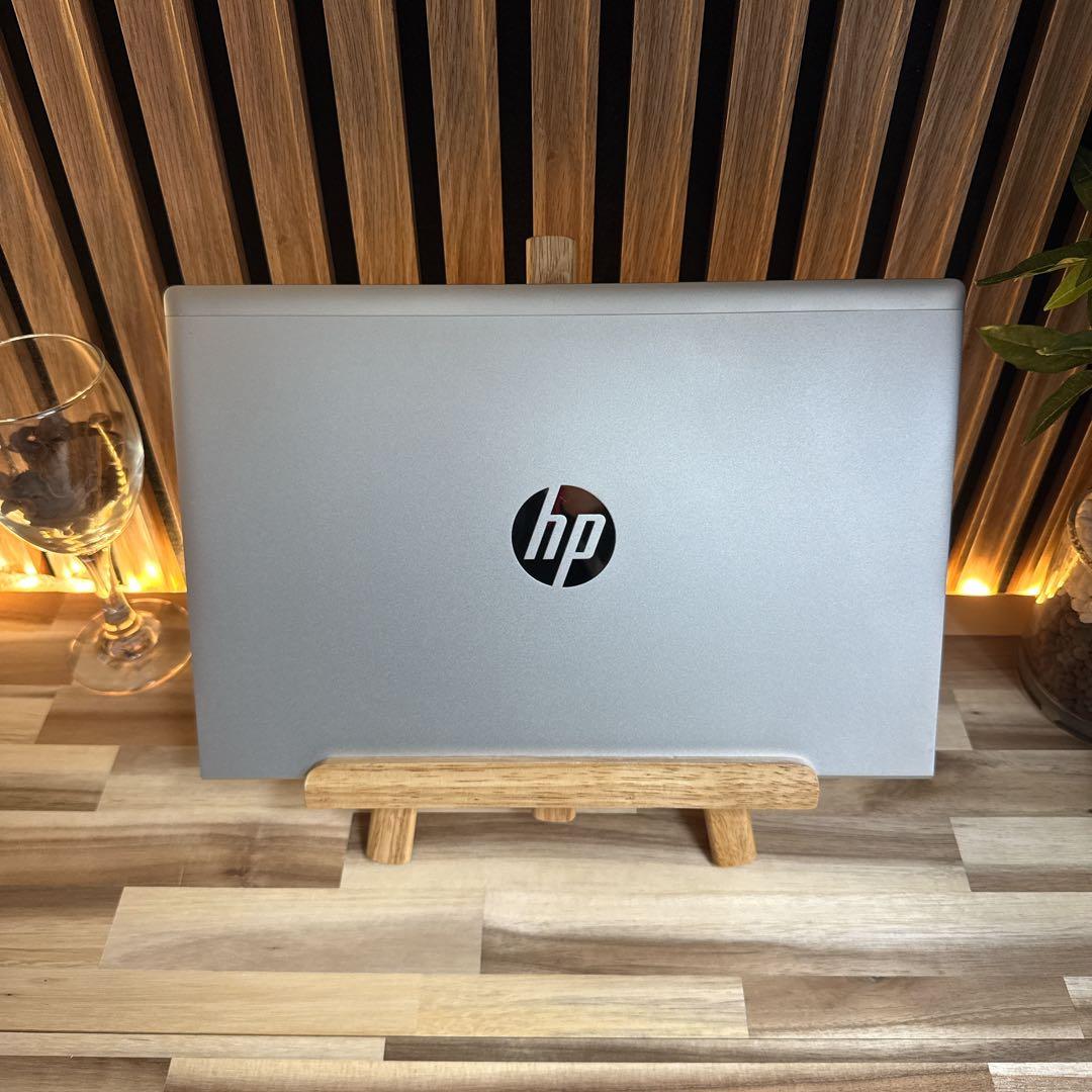 準美品‼️HP ProBook☘Ryzen 5☘メモリ16GB☘ノートパソコン