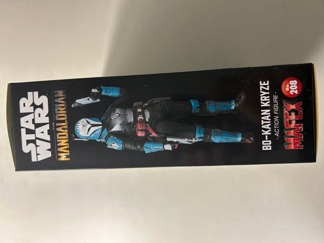 SF・ファンタジー・ホラー MAFEX BO-KATAN KRYZE The Mandalorian Ver