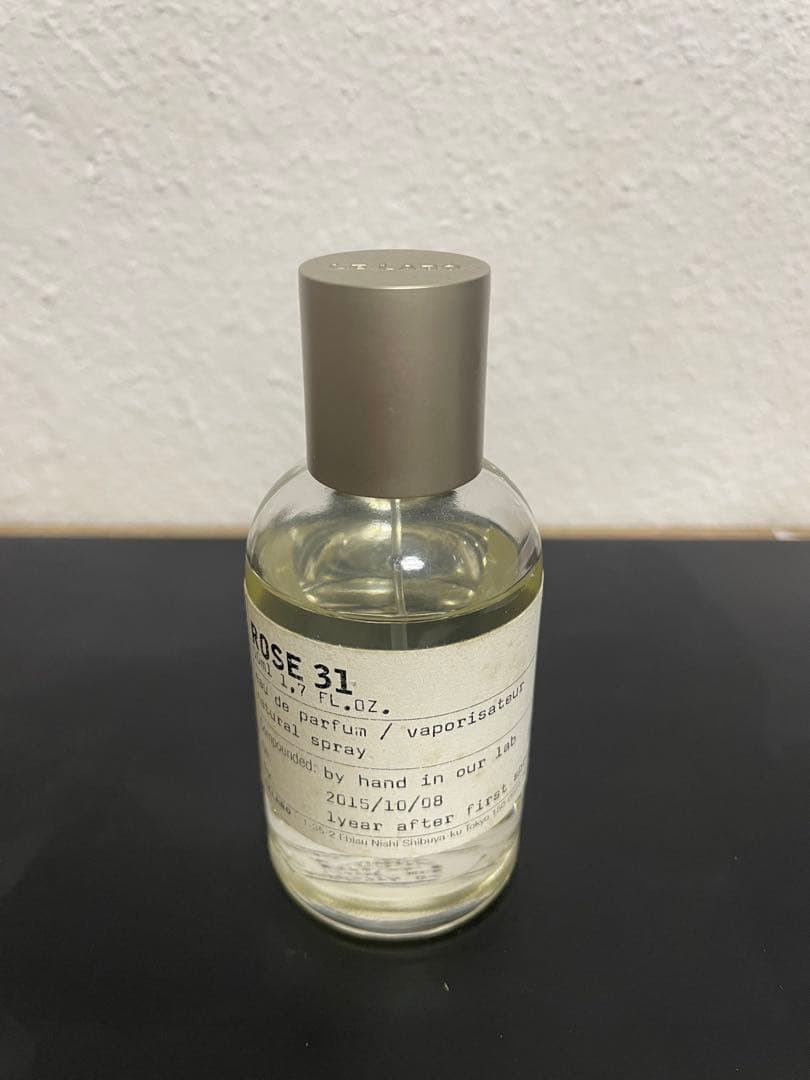 ROSE 31 オードパルファム 75ml