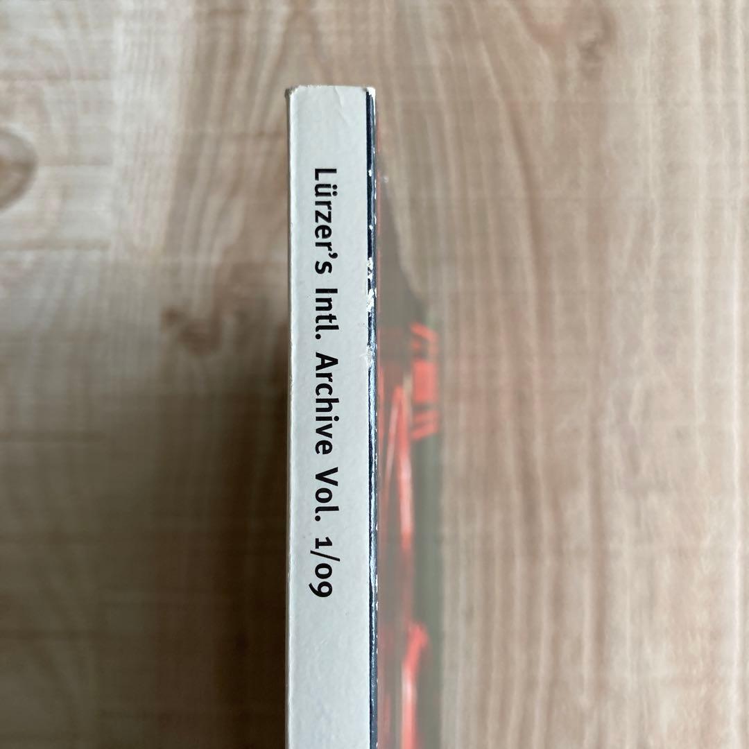 洋書 Lurzer's International ArchiveVol.3 2008