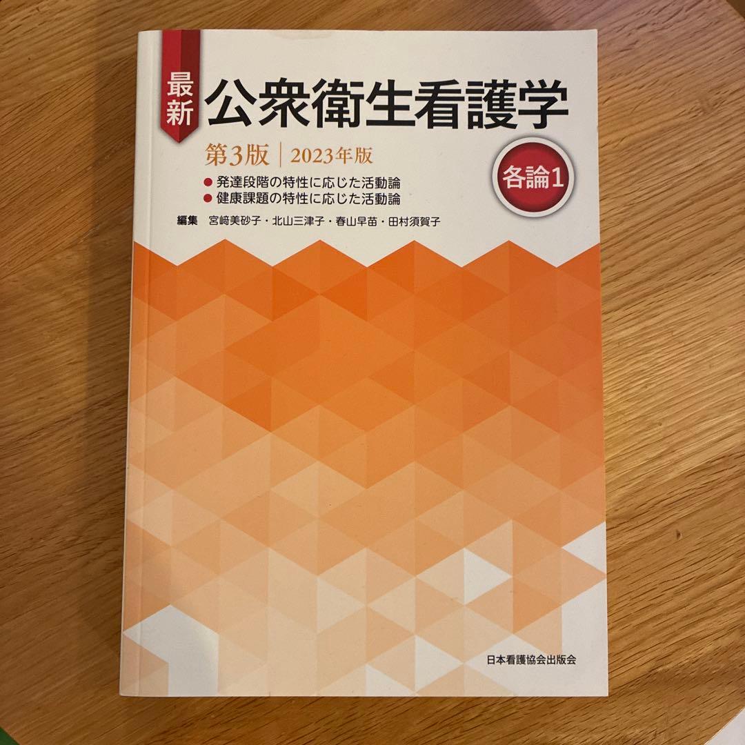 公衆衛生関連書籍セット