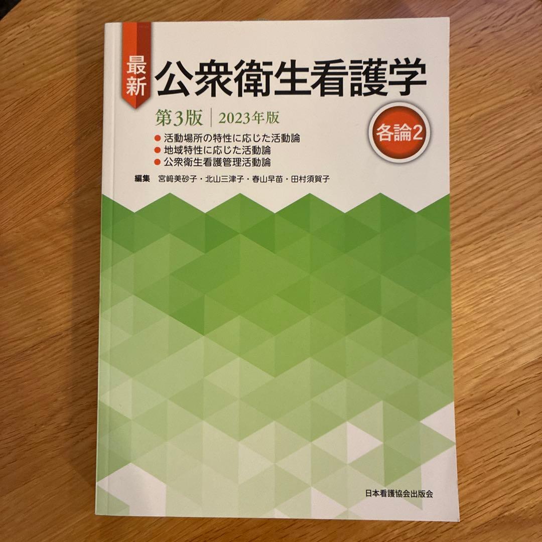 公衆衛生関連書籍セット