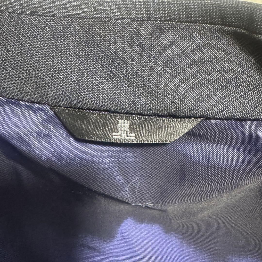 新品 LANVIN ダブルブレスト ジャケット ウール 定価11.5